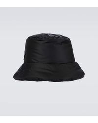 Prada - Cappello bucket con logo - Lyst