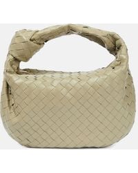 Bottega Veneta - Tote Bag Jodie Small Aus Leder - Lyst