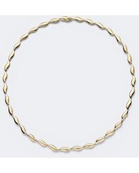 Anita Ko - Celeste 18Kt Choker - Lyst