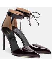 Tom Ford - Patent Leather Pumps - Lyst