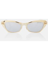 Dior - Cdior B3U Cat-Eye Sunglasses - Lyst