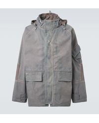 Our Legacy - Horizon Hooded Jacket - Lyst