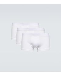 Giorgio Armani - Set Of 3 Boxer Briefs - Lyst