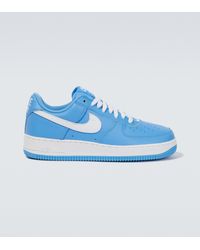 Nike Sneakers Air Force 1 - Blu