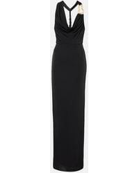 Rebecca Vallance - Domenica Halterneck Gown - Lyst