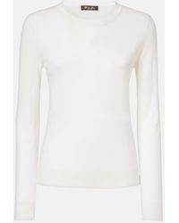 Loro Piana - Piuma Cashmere Sweater - Lyst