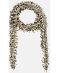 Dries Van Noten - Collana Con Perline - Lyst