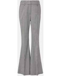 Gabriela Hearst - Pantalones Flared Rhein De Lana - Lyst