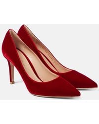 Gianvito Rossi - Pumps Gianvito 85 - Lyst