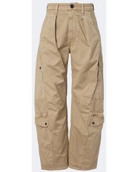 Citizens of Humanity - Flight Cotton-Blend Cargo Pants - Lyst
