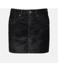 Isabel Marant - Kimmy Miniskirt - Lyst