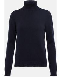 Loro Piana - Jersey De Cuello Alto De Cachemir - Lyst
