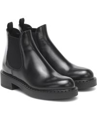 Botas Prada de mujer: hasta el 67 % de descuento | Lyst