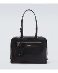 Dolce & Gabbana - Ellis Leather Briefcase - Lyst