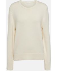 Co. - Pullover in cashmere - Lyst