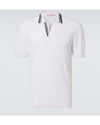 Orlebar Brown - Polo Horton - Lyst