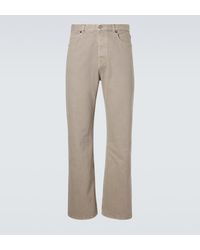 The Row - Siouxie Straight Jeans - Lyst