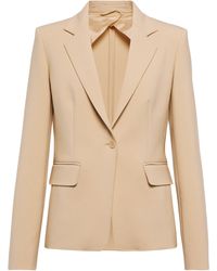 Max Mara Jackets for Women - Up to 84% off at Lyst.com