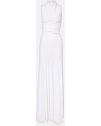 Christopher Esber - Robe Maico En Jersey - Lyst