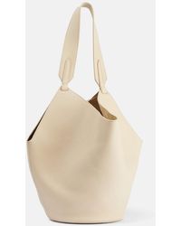 KHAITE - Borsa Lotus Small - Lyst