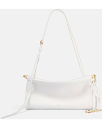 Alaïa - Le Click East West Small Shoulder Bag - Lyst