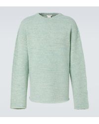 The Row - Mumford Wool-Blend Sweater - Lyst