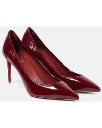 Christian Louboutin - Sporty Kate 85 Patent Pump - Lyst