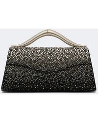 Elie Saab - The Petit Wave Small Top-Handle Bag - Lyst