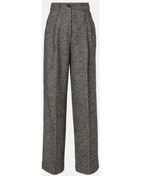Dolce & Gabbana - Pants - Lyst