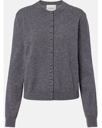 Lisa Yang - Wilona Cashmere Cardigan - Lyst