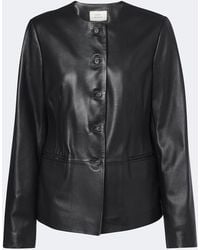 Loulou de Saison - Adea Leather Jacket - Lyst