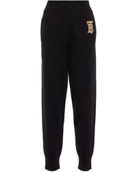 Burberry Track pants and sweatpants for 