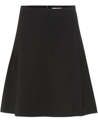 Dorothee Schumacher Emotional Essence Jersey Skirt - Black