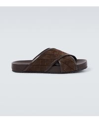 Bottega Veneta - Sliders - Lyst