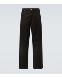 Our Legacy - Vast Cut Corduroy Wide-Leg Pants - Lyst