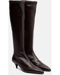 A.Emery - Botas Altas Oscar 60 De Piel - Lyst