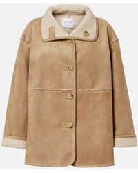 Velvet - Giacca Reversibile Shona - Lyst