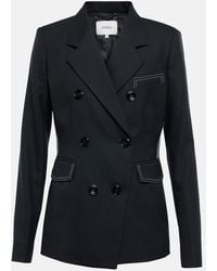 Dorothee Schumacher - Casual Attraction Double-breasted Blazer - Lyst