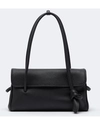 Jacquemus - Turismo Long Leather Shoulder Bag - Lyst