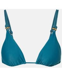 ViX - Gal Tri Bikini Top - Lyst