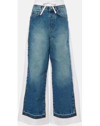 Jean Paul Gaultier - Jeans A Gamba Larga - Lyst