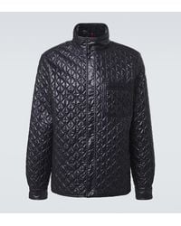 Moncler - Quilted Jacket - Lyst