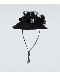 Homme Accessoires Chapeaux Chapeau bob à broderie Synthétique Givenchy pour homme en coloris Noir 