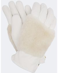 Bogner - Leather Ski Gloves - Lyst