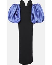 Solace London - Karina Maxi Dress - Lyst