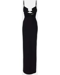 Nensi Dojaka - Cutout Gown - Lyst