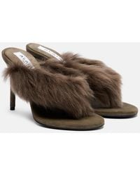 Alaïa - Heeled Shoes - Lyst