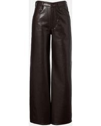 Citizens of Humanity - Ayla High-Rise Wide-Leg Pants - Lyst