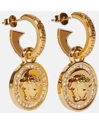 Versace - Bijoux White - Lyst