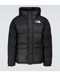 north face quilted jacket men